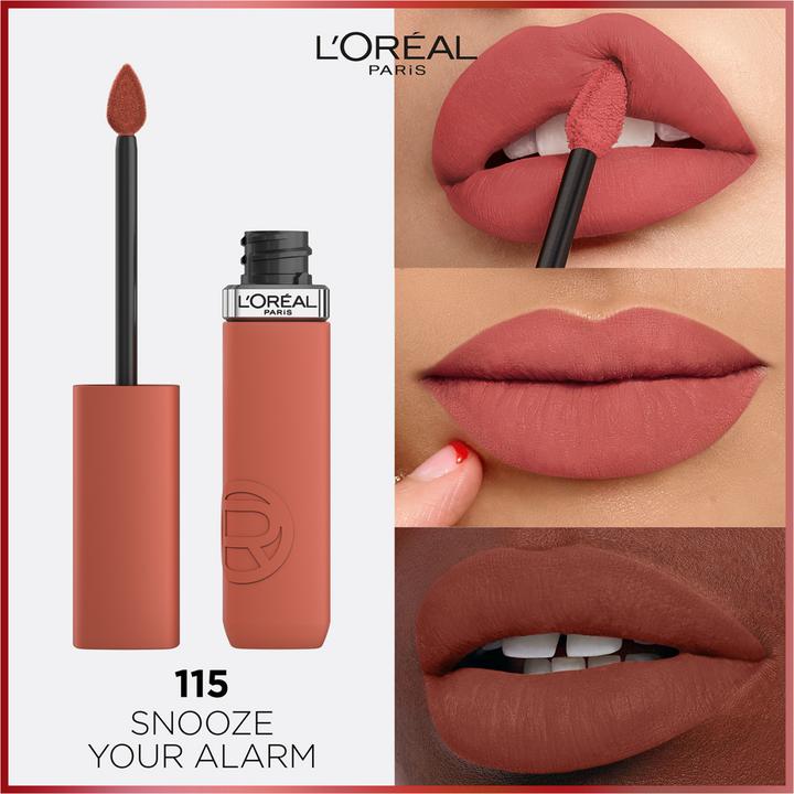 Immagine prodotto L'Oréal Paris Infallibile (115 Snooze la tua sveglia)