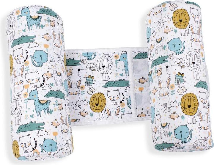 Don Algodon ANTI-ROLL PILLOW - 26X22X10 - COTTON -