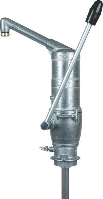 Image du produit Tecalemit Pompe à piston manuelle