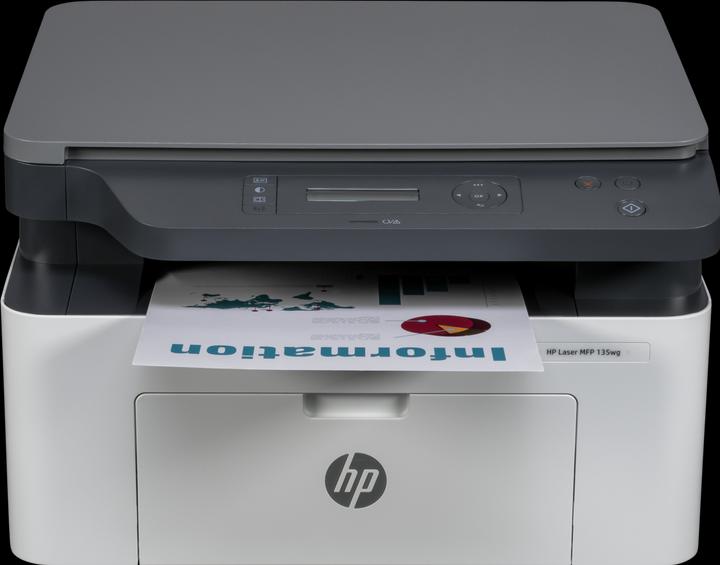 HP Laser MFP 135 wg (Laser, Schwarz-Weiss)