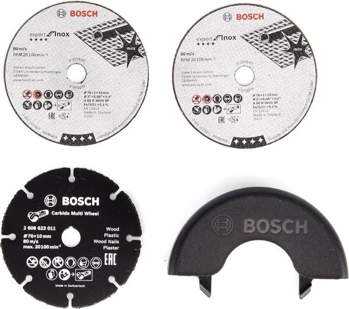 Image du produit Bosch Professional GWS 12V-76 Professional (76 mm)