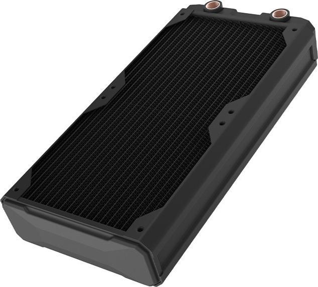 Hardware Labs Radiatore Black ICE Nemesis GTR 280 bk 1020451 (140 mm)
