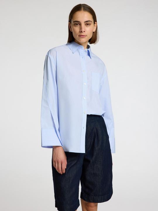 Produktbild Selected Femme Oversized Streifenshirt (42)