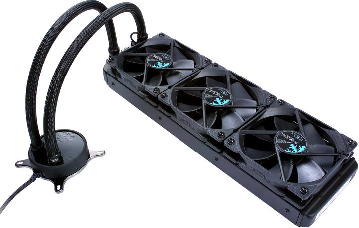 Fractal Celsius S36 - Blackout