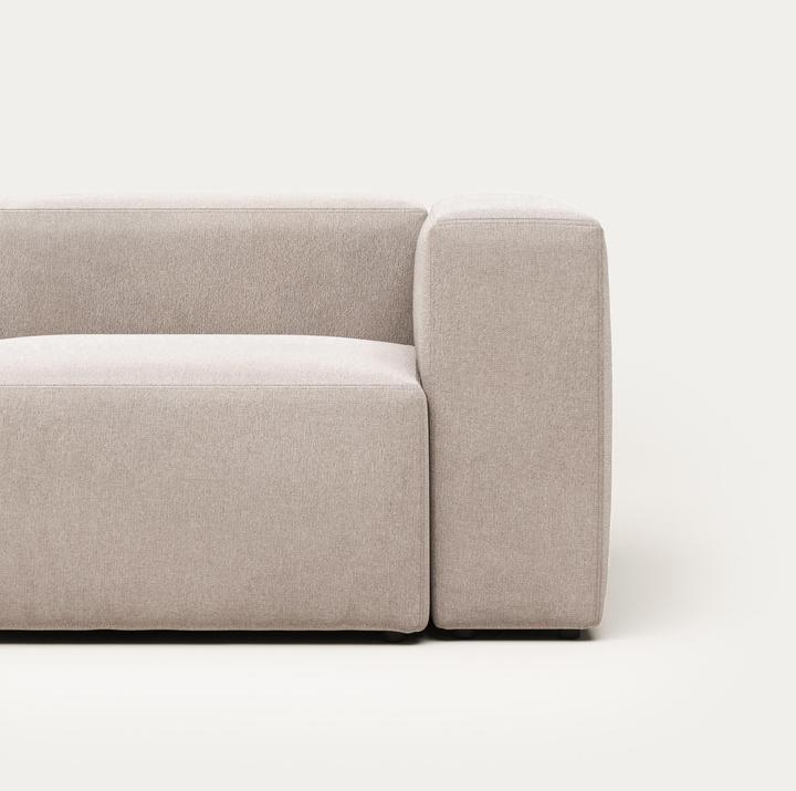 Produktbild Kave Home Blok (2-Sitzer)