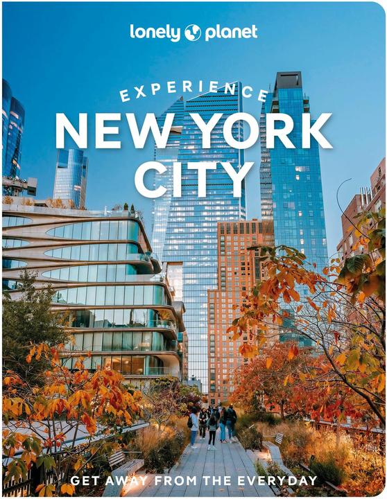 Produktbild Experience New York City (Englisch, Garry John, Lonely Planet, 2025)