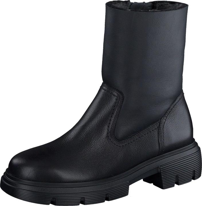 Maincalf, Doubleface Black 014