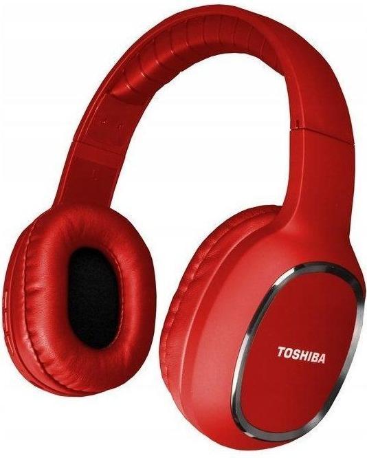 Image du produit Toshiba Triple Pack HSP-3P19 rouge (ANC, 4 h, Sans fil)