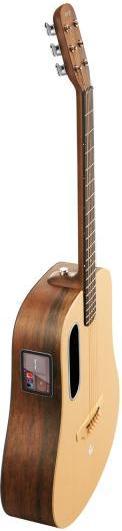 Produktbild Lava Music Gitarre ME4 Spruce 41 Zoll Woodgrain Brown (Akustik Gitarre, Fichtendecke, HPL Boden und Zargen)
