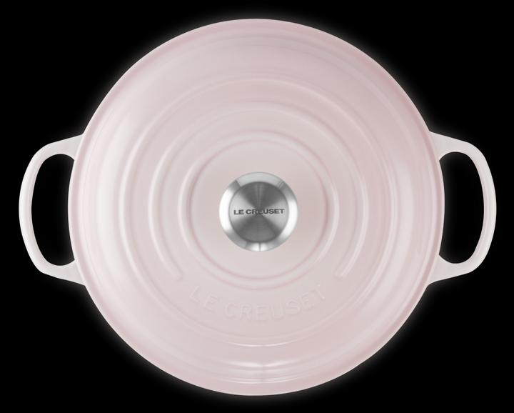 Image du produit Le Creuset Pot professionnel Gourmet Signature Ø 26cm, rond (26 cm, Cocotte + faitout, Fonte, Émail)