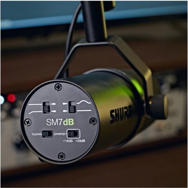 Immagine prodotto Shure SM7DB
