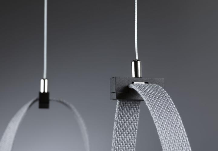 Actual product image Paulmann Gurt-System ULine Gurt-Abhängung