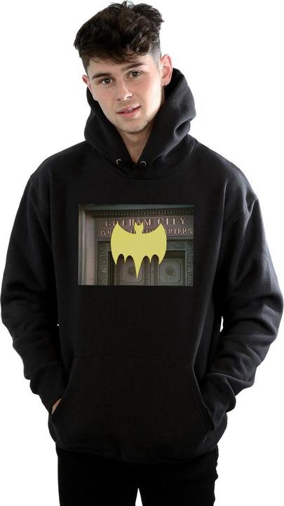 Produktbild Batman TV Serie Gotham City Polizei Hoodie (L)