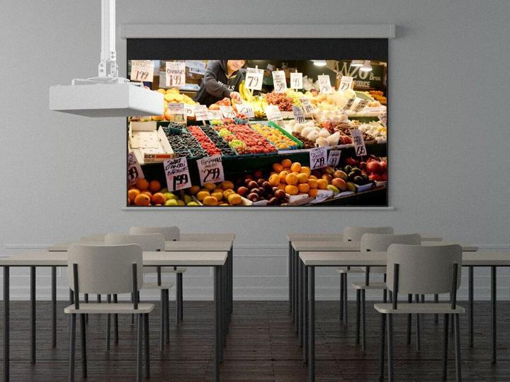 Actual product image Multibrackets mounting (Ceiling)