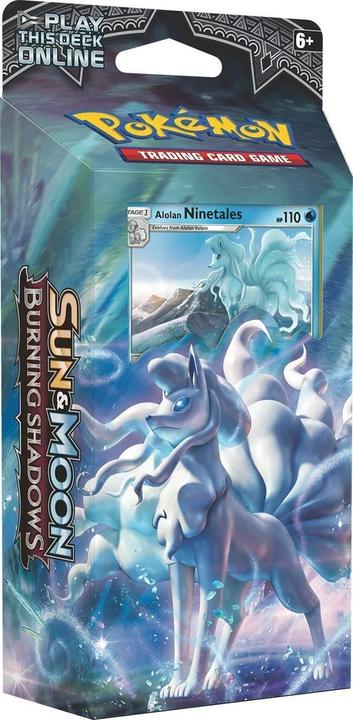 Immagine prodotto Pokémon Burning Shadows (Inglese, Pacchetto Booster)