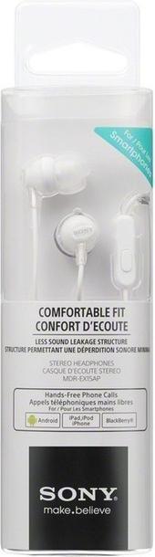 Immagine prodotto Sony Mdr-Ex15ap (Nessuna soppressione del rumore, Cablato)