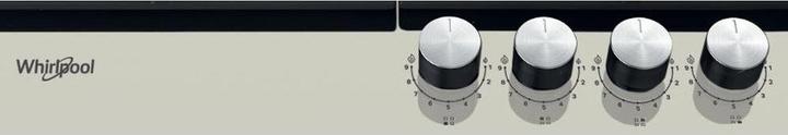 Immagine prodotto Whirlpool Piano cottura a gas AKTL 629/S 60 cm Sidabrinis Dawn