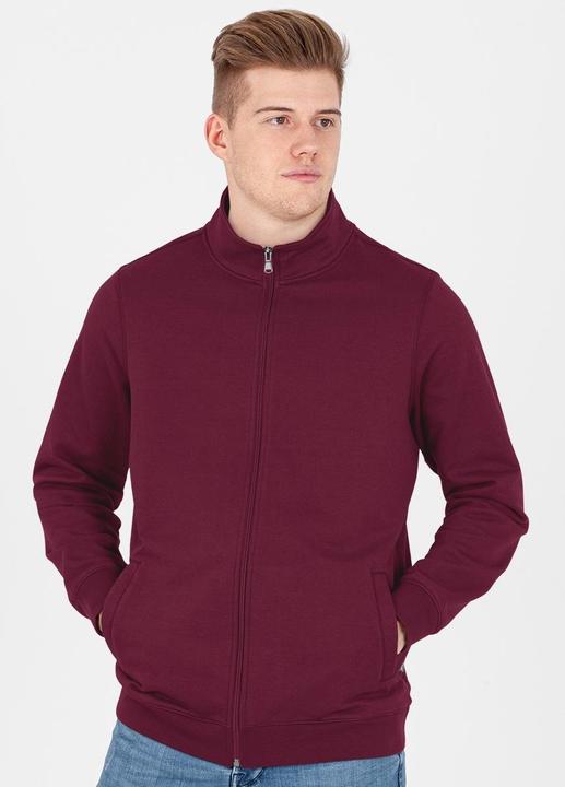 Produktbild JAKO Sweatjacke Doubletex (3XL)