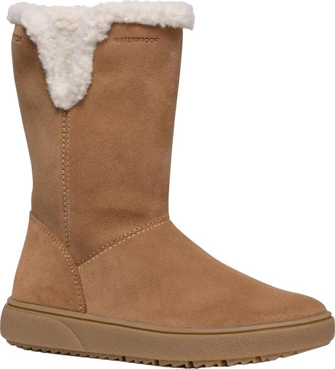 Produktbild Geox Mädchen Stiefel Theleven Wildleder (33)