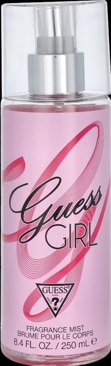 Actual product image Guess Girl (Body mist, 250 ml)