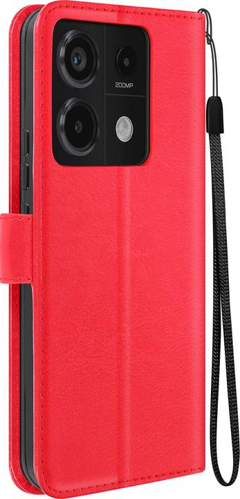 Actual product image Mayaxess SecureCard Cover Series (Xiaomi Redmi Note 13 Pro)