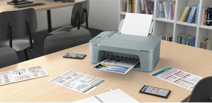 Produktbild Canon PIXMA TS3752i Multifunktionssystem 3-in-1 schwarz (Farbe)
