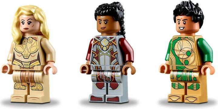 Actual product image LEGO Ambush of the Deviant (76154, LEGO Marvel)
