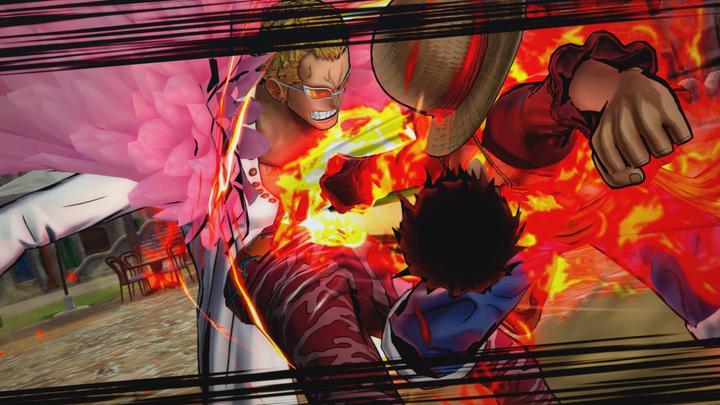 Produktbild Bandai Namco One Piece: Burning Blood, Xbox One (Xbox One S)
