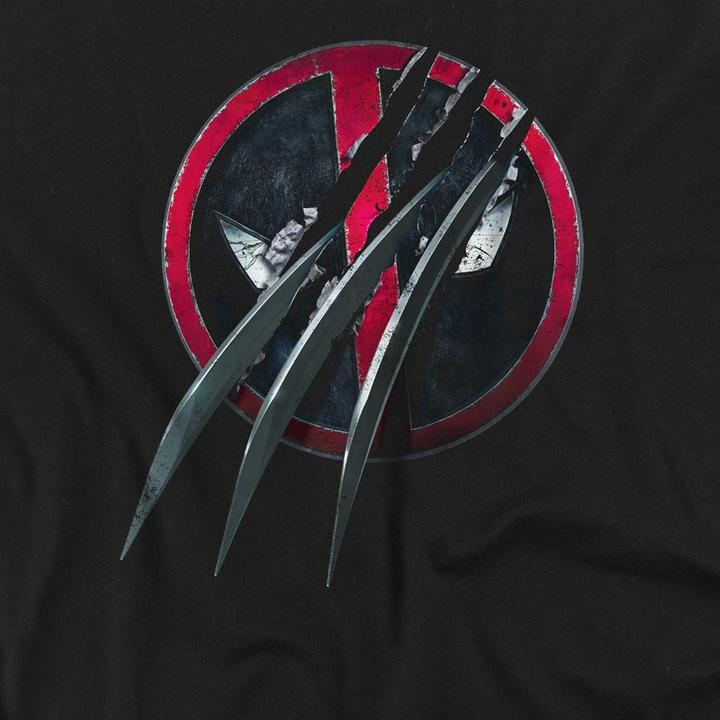 Produktbild Deadpool & Wolverine TShirt (XXL)