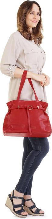 Actual product image Samantha Look Handtasche