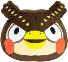 Actual product image Tomy Animal Crossing peluche Mocchi-Mocchi Thibou 34 cm (36 cm)