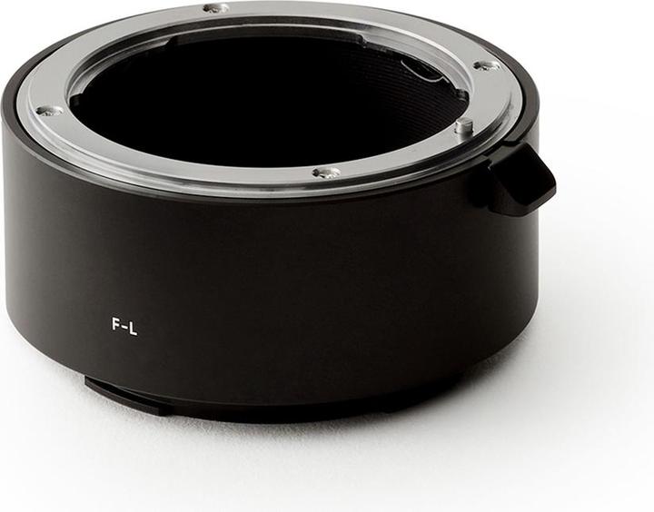 Immagine prodotto Urth Adattatore per obiettivo: compatibile con l'obiettivo Nikon F e con il corpo macchina Leica L
