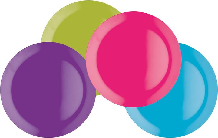 Produktbild Colourworks Salatteller (4 x)