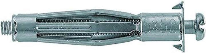 Actual product image Fischer Cavity metal dowel HM (50 pcs.)
