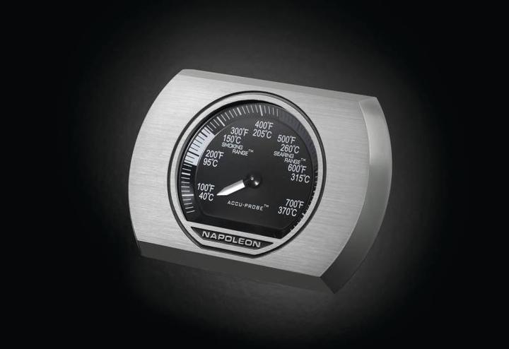 Produktbild Napoleon Rogue 425 'All Black' (14.25 kW)