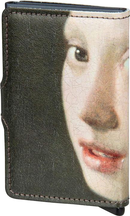 Actual product image Secrid Miniwallet ART Pearl Earing