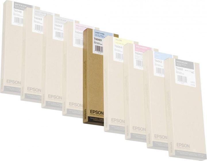 Produktbild Epson T6065 (LC)