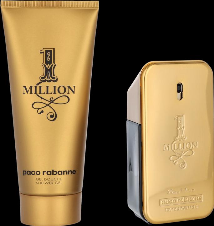 Produktbild Paco Rabanne 1 Million Giftset