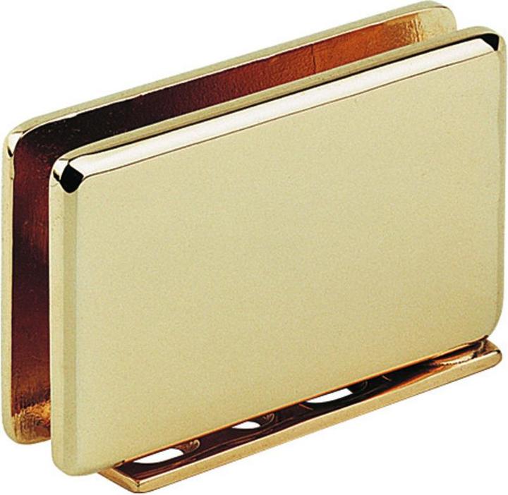 Actual product image effeff Glass door hinges