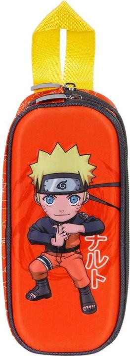 Image du produit Karactermania Naruto Double Trousse à crayons Chikara