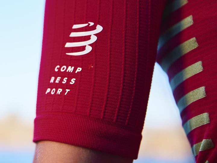 Produktbild Compressport Tri Postural SS Top W (XS)
