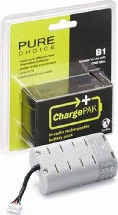 Produktbild Pure ChargePak B1