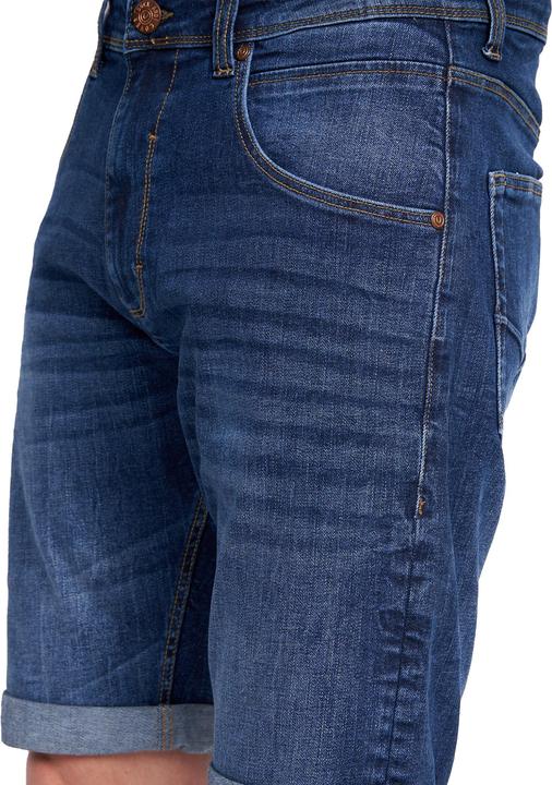Actual product image Duck and Cover Mens Mustone Denim Shorts (34)