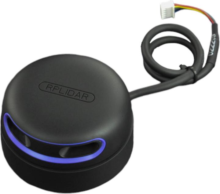 Immagine prodotto DFRobot RPLIDAR A2M12 12m scanner laser LiDAR a 360 gradi