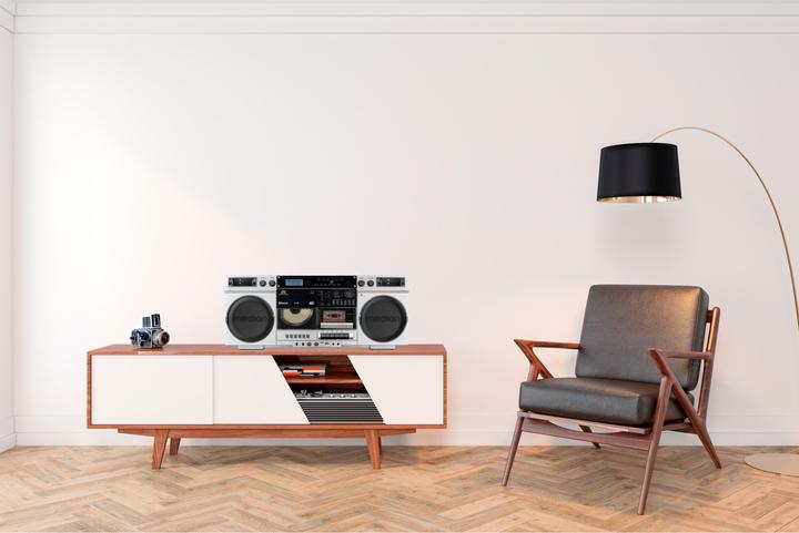 Actual product image Medion Life P66538 (FM, DAB+, Bluetooth)