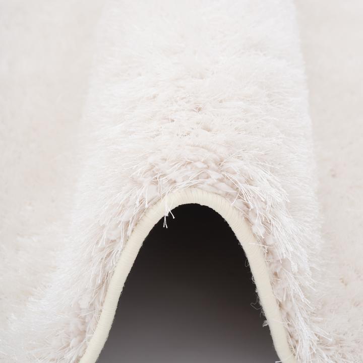 Immagine prodotto Snapstyle Tappeto Shaggy a pelo alto Mix di sensazioni di lusso (133 x 133 cm)