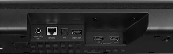 Image du produit Yamaha YAS-109 (60 W, Canal 2.1)