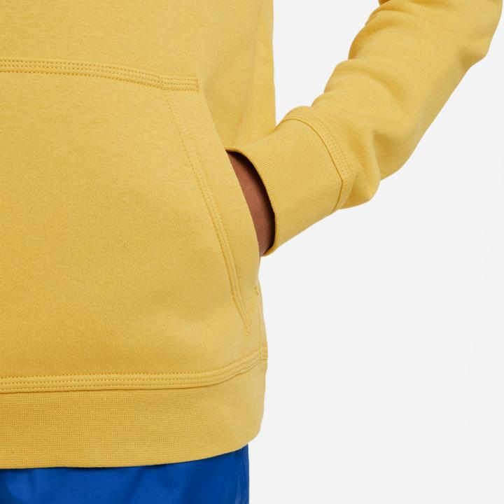 Immagine prodotto Nike B Nsw Si Flc Po Hoodie Bb, Vivivid Sulfur S (S)