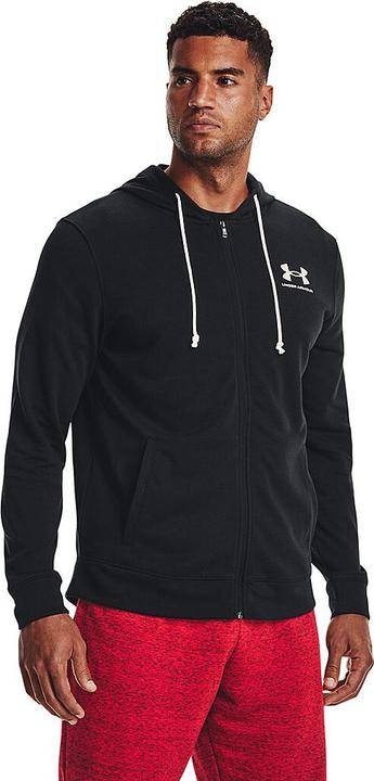 Produktbild Under Armour Rival Terry LC Full Zip - 51931 (XL)