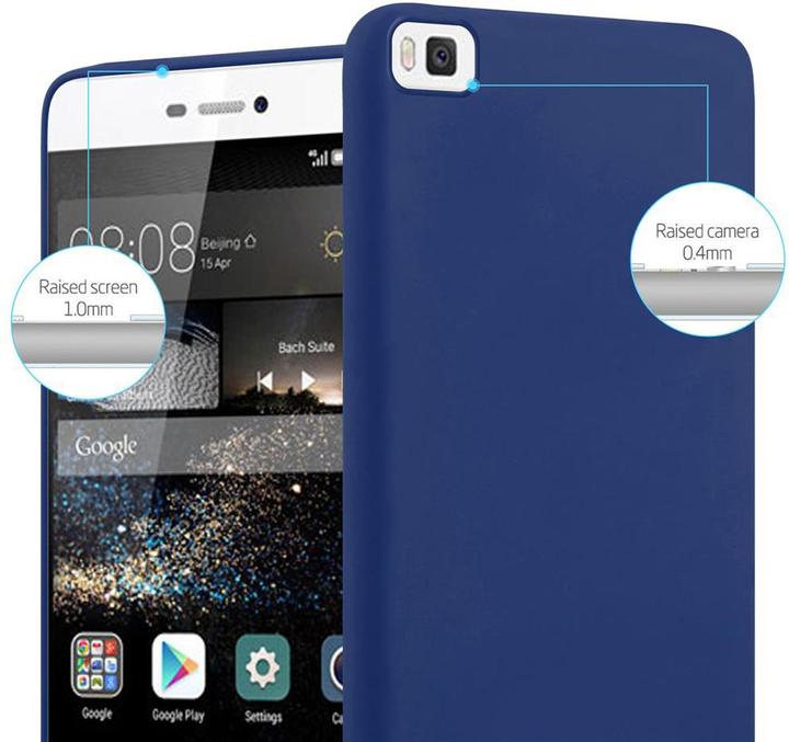 Productafbeelding Cadorabo TPU Candy Cover (Huawei P8)